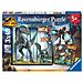 Puzzle Ravensburger 05656 Jurassic World - Foto miniatura 1