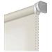 Roll-up - Tenda A Rullo Filtrante Traslucida Colore Bianco - 100x180cm - Foto miniatura 1
