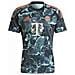 Maglia Ufficiale Bayern Monaco Away 24/25 - Foto miniatura 1