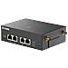 DWM-314-G router cablato 4 Gigabit Ethernet Nero - Foto miniatura 2