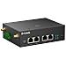 DWM-314-G router cablato 4 Gigabit Ethernet Nero - Foto miniatura 3