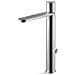 Miscelatore Lavabo Alto Acciaio Inox Vema Veny Steel V29020 Satinato - Foto miniatura 1