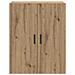 Armadi da Muro 2 pcs rovere artigianale 69.5 x 34 x 90 cm - Foto miniatura 6