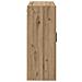 Armadi da Muro 2 pcs rovere artigianale 69.5 x 34 x 90 cm - Foto miniatura 7