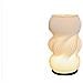 Lampada Da Tavolo Vaso Di Fiori Stampata In 3d Con Controllo Dimmer Usb - Foto miniatura 1