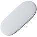 Custodia Protettiva In Silicone Compatibile Con Google Tvr Host Remote Control White - Foto miniatura 1