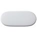 Custodia Protettiva In Silicone Compatibile Con Google Tvr Host Remote Control White - Foto miniatura 2
