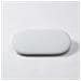 Custodia Protettiva In Silicone Compatibile Con Google Tvr Host Remote Control White - Foto miniatura 4
