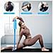 Set Di 5 Fasce Di Resistenza In Tpe - Fasce Elastiche Per Esercizi Di Yoga, Pilates E Allenamento A Casa - Foto miniatura 3