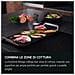 TI64IB30IZ Piano cottura ad induzione SaphirMatt® Serie 8000 Sense Boil+Fry 60 cm - Foto miniatura 3