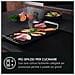 TI64IB30IZ Piano cottura ad induzione SaphirMatt® Serie 8000 Sense Boil+Fry 60 cm - Foto miniatura 6