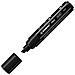 FREE Acrylic - Marker acrilico - Pack da 3 - 1x T100, T300, T800C - con 3 punte diverse - Nero - Foto miniatura 3