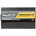 Neo ECO Modular NE1000G M ATX3.0 GB alimentatore per computer 1000 W 20+4 pin ATX ATX Nero - Foto miniatura 2
