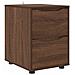Armadio Rovere Marrone 40 x 48 x 57 cm Legno multistrato - Foto miniatura 1