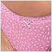 Confezione X 2 Mutandine Di Cotone Mini Coquettes Da Donna Jpb4 - Foto miniatura 3
