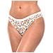 Confezione X 2 Mutandine Di Cotone Mini Coquettes Da Donna Jpb4 - Foto miniatura 5