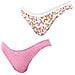 Confezione X 2 Mutandine Di Cotone Mini Coquettes Da Donna Jpb4 - Foto miniatura 1