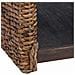 Tavolino da salotto Naturale 45 x 45 x 45 cm - Foto miniatura 8