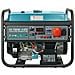 Generatore a benzina """" KS 7000E-3 ATS Tensione, V 400 Potenza massima, kW 5.5 - Foto miniatura 4
