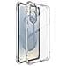 Cover per Galaxy S25 Edge - TPU, Trasparente, Antiurto - Foto miniatura 1