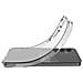 Cover per Galaxy S25 Edge - TPU, Trasparente, Antiurto - Foto miniatura 3