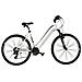 Bici Da Donna Mountain Bike Telaio In Alluminio Bicicletta Misura 26 Linea Aura Mtb 21v Aura26 Forcella Ammortizzata - 43 Bianco - Foto miniatura 2