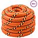 Corda da Barca 25 m 3 Arancione PP - Foto miniatura 2