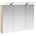 Set di mobili per il bagno 6 pcs Rovere Sonoma - Foto miniatura 6