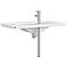 Lavabo da bagno Cromato 81 x 40 x 17,5 cm Metallo - Foto miniatura 5