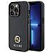 Custodia Guess Strass Metal Logo Per Iphone 15 Pro - Colore Nero - Foto miniatura 2