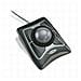 Mouse Trackball ottica Expert 4 Tasti 400 DPI Colore Nero - Foto miniatura 1