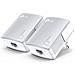 Kit 2 Mini Powerline Tp-Link 500Mbps 100 Mbps Ethernet - Foto miniatura 1