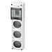 Q-din 5m. 1 Flangia Pr. 16a Ip65 - Foto miniatura 1