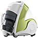 MCV70 Unico Allergy Multifloor & Windows Senza Sacco Potenza 2200 Watt Capacità 0.8 Litro Filtro HEPA Colore Bianco / Verde - Foto miniatura 1