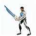 Max Steel Battle Pack Turno con Luci Personaggi Sword Max vs Exploding Earth - Foto miniatura 1