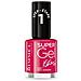 Supergel Kate Nail Lacquer 024 Red Ginger - Foto miniatura 1