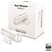 Sensore Porte / Finestre Compatibile Con La Tecnologia Z-Wave Plus Bianco - Foto miniatura 1