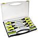Set 7 cacciaviti punta magnetica +20 bits - Foto miniatura 1