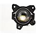 Faro Fanale Fendinebbia Destra Bmw Serie 1 Coupe / cabrio E82 / e88 Anno Di Costr. 07-11 - Foto miniatura 1