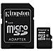 MicroSD da 32 GB Velocità UHS-I di Classe 10 fino a 80MB / s in lettura + Adattore SD - Foto miniatura 12