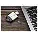MicroSD da 32 GB Velocità UHS-I di Classe 10 fino a 80MB / s in lettura + Adattore SD - Foto miniatura 5