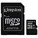 MicroSD da 32 GB Velocità UHS-I di Classe 10 fino a 80MB / s in lettura + Adattore SD - Foto miniatura 9