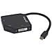 IADAP MDP-COMBO2 - Adattatore Mini DisplayPort 3-in-1 4K HDMI DVI VGA - Foto miniatura 3