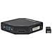 IADAP MDP-COMBO2 - Adattatore Mini DisplayPort 3-in-1 4K HDMI DVI VGA - Foto miniatura 4