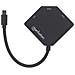 IADAP MDP-COMBO2 - Adattatore Mini DisplayPort 3-in-1 4K HDMI DVI VGA - Foto miniatura 5