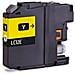 Cartucce Compatibile Con Brother Lc-12ey Mfc-j5920dw Giallo 1200pag. - Foto miniatura 1