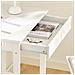 Sobuy Scrivania Con Cassetto 60x40x76cm Fwt43-w - Foto miniatura 14