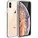 Cover Apple Iphone Xs Max Protezione 360° Silicone + Policarbonato Trasparente - Foto miniatura 2