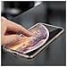 Cover Apple Iphone Xs Max Protezione 360° Silicone + Policarbonato Trasparente - Foto miniatura 3