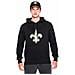 Felpe Nfl Team Logo New Orleans Saints Abbigliamento Uomo Xs - Foto miniatura 1